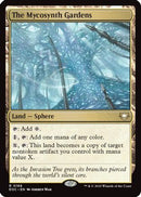 The Mycosynth Gardens [Edge of Eternities Commander]