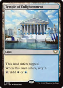 Temple of Enlightenment [Edge of Eternities Commander]