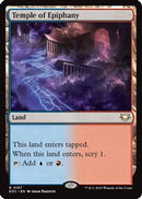 Temple of Epiphany [Edge of Eternities Commander]