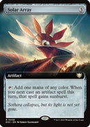 Solar Array (Extended Art) - [Commander: Edge of Eternities]