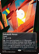 Inkmoth Nexus (0155) (Borderless) (Galaxy Foil) [Edge of Eternities: Stellar Sights] Foil