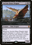 Ancient Brass Dragon - Commander Legends: Battle for Baldur's Gate