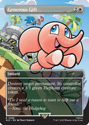 Generous Gift (2088) [Secret Lair Drop Series]