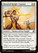 Honored Knight-Captain [Edge of Eternities]