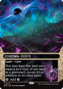 Echoing Deeps (0013) (Borderless) - Edge of Eternities: Stellar Sights