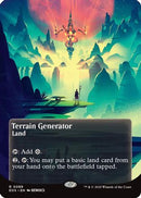 Terrain Generator (0088) (Borderless) [Edge of Eternities: Stellar Sights]
