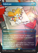 Fabricate (2090) (Rainbow Foil) [Secret Lair Drop Series]