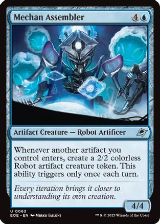 Mechan Assembler [Edge of Eternities]