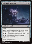 Dubious Delicacy [Edge of Eternities]