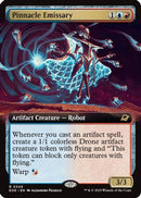 Pinnacle Emissary (Extended Art) [Edge of Eternities]
