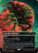 Raging Ravine (0035) (Borderless) [Edge of Eternities: Stellar Sights]