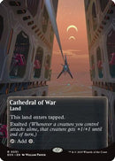 Cathedral of War (0051) (Borderless) - Edge of Eternities: Stellar Sights