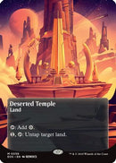 Deserted Temple (0056) (Borderless) - Edge of Eternities: Stellar Sights