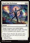Dual-Sun Technique [Edge of Eternities]