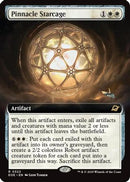 Pinnacle Starcage (Extended Art) [Edge of Eternities]