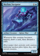 Mechan Navigator [Edge of Eternities]
