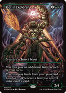 Icetill Explorer (Showcase) [Edge of Eternities] Foil