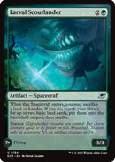 Larval Scoutlander [Edge of Eternities]