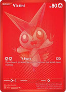 Victini - 172/086 [SV: White Flare] - Holofoil