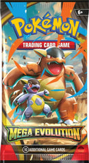 Mega Evolution - Booster Pack (ME01)