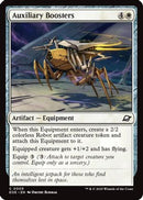 Auxiliary Boosters - Edge of Eternities
