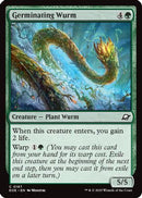 Germinating Wurm [Edge of Eternities]