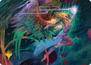 Exalted Sunborn Art Card (Gold-Stamped Signature) [Art Series: Edge of Eternities]