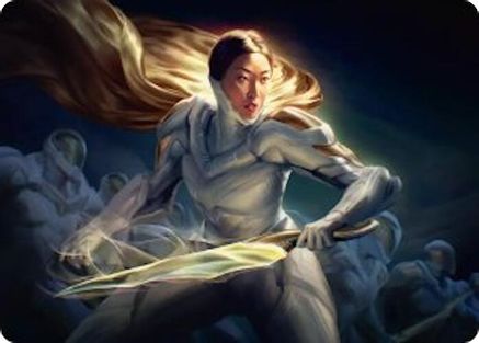 Cosmogrand Zenith Art Card [Art Series: Edge of Eternities]