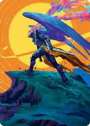 Astelli Reclaimer Art Card [Edge of Eternities Art Series]