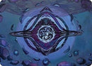 Archenemy's Charm Art Card - Art Series: Edge of Eternities