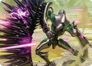 Tapestry Warden Art Card [Edge of Eternities Art Series]