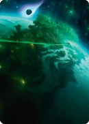Evendo, Waking Haven Art Card [Edge of Eternities Art Series]