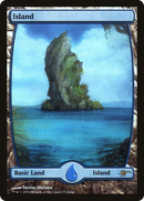 Island (2★) [Judge Gift Cards 2014]