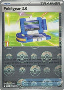 Pokegear 3.0 - 84/086 (Poke Ball Pattern) [SV: Black Bolt] - Holofoil