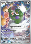 Tornadus - 210 [SV: Scarlet & Violet Promo Cards] - Holofoil