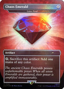 Chaos Emerald - Lotus Petal (7032) [Secret Lair Drop Series]