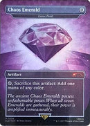 Chaos Emerald - Lotus Petal - Secret Lair Drop Series Foil