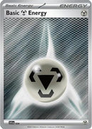 Basic Metal Energy (024) [Scarlet & Violet: Black Bolt]
