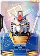 Resource (R-002) (C++) (R-002) - Newtype Rising Holofoil