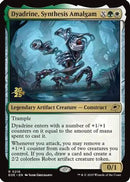Dyadrine, Synthesis Amalgam [Prerelease Cards] Foil
