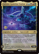 Infinite Guideline Station [Prerelease Cards] Foil