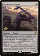 Anticausal Vestige - Prerelease Cards Foil