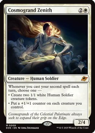Cosmogrand Zenith [Promo Pack: Edge of Eternities]
