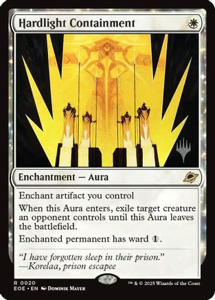 Hardlight Containment [Promo Pack: Edge of Eternities]