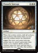 Pinnacle Starcage (Promo Pack) [Edge of Eternities Promo Pack]