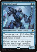 Emissary Escort (Promo Pack) [Edge of Eternities Promo Pack]