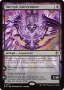 Entropic Battlecruiser [Promo Pack: Edge of Eternities]