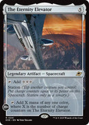 The Eternity Elevator (Promo Pack) [Edge of Eternities Promo Pack]