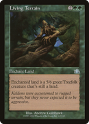 Living Terrain [Prophecy]