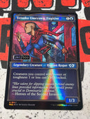 Tetsuko Umezawa, Fugitive [287/500] (Serial Numbered) (Showcase) [Multiverse Legends] Foil